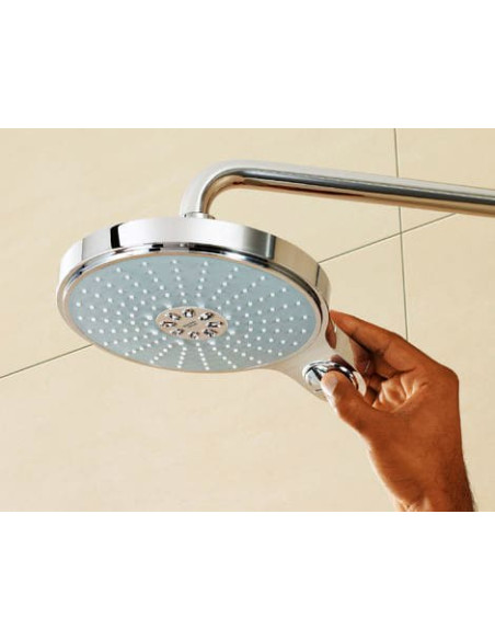 Grohe dušas komplekts Euphoria Power&Soul System 190 - 3