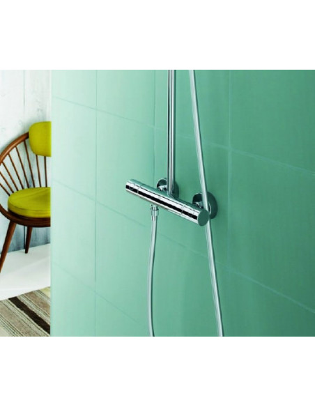 Grohe dušas komplekts Euphoria Power&Soul System 190 - 4