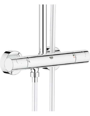 Grohe dušas komplekts Euphoria XXL Cube 230 26187000 - 3