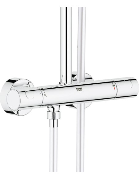 Grohe dušas komplekts Euphoria XXL Cube 230 26187000 - 3 Grohe dušas komplekts Euphoria XXL Cube 230 26187000 - 3