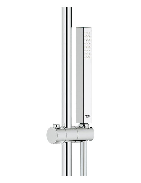 Grohe dušas komplekts Euphoria XXL Cube 230 26187000 - 8 Grohe dušas komplekts Euphoria XXL Cube 230 26187000 - 8