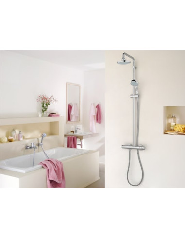 Grohe dušas komplekts Tempesta New 27922000 - 3