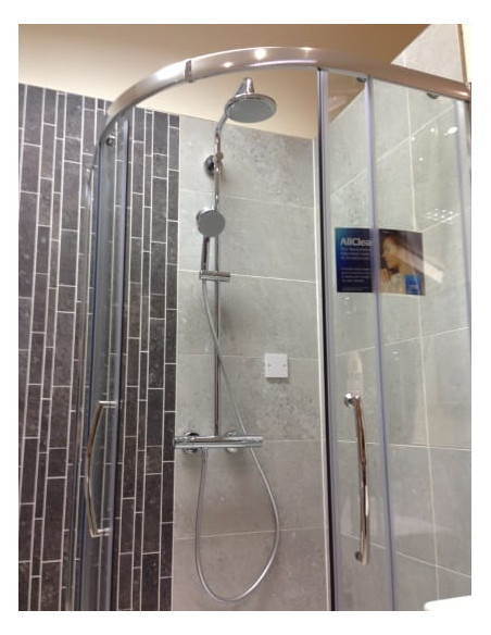 Grohe dušas komplekts Tempesta New 27922000 - 5 Grohe dušas komplekts Tempesta New 27922000 - 5