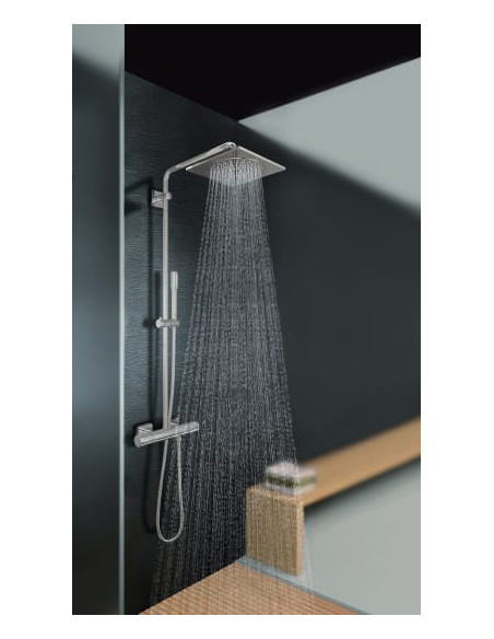 Grohe dušas komplekts Rainshower F-series System 10 27469000 - 4