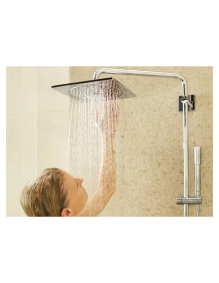 Grohe dušas komplekts Rainshower F-series System 10 27469000 - 6