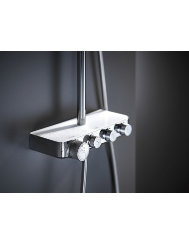 Grohe dušas komplekts Euphoria SmartControl 310 Duo Cube 26508LS0 - 3