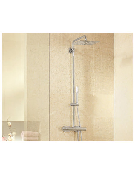 Grohe dušas komplekts Rainshower F-series System 10 27469000 - 7