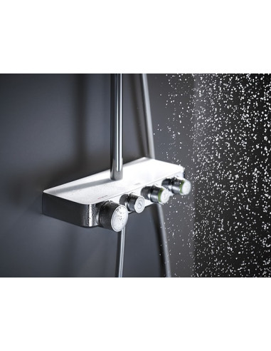 Grohe dušas komplekts Euphoria SmartControl 310 Duo Cube 26508LS0 - 4