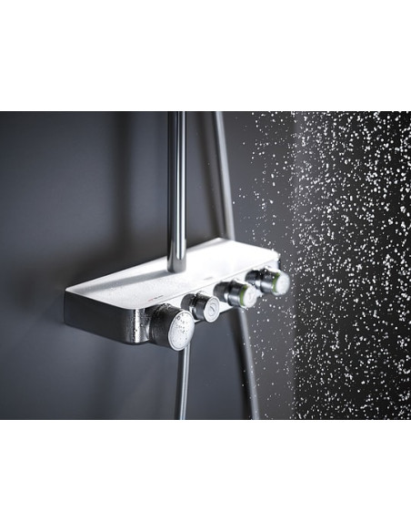 Grohe dušas komplekts Euphoria SmartControl 310 Duo Cube 26508LS0 - 4 Grohe dušas komplekts Euphoria SmartControl 310 Duo Cube 26508LS0 - 4