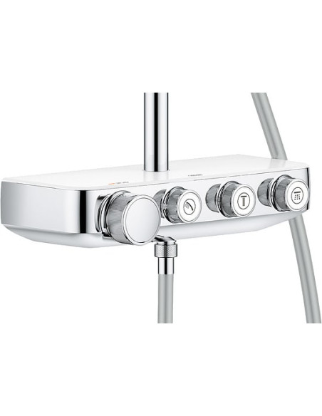 Grohe dušas komplekts Euphoria SmartControl 310 Duo Cube 26508LS0 - 5 Grohe dušas komplekts Euphoria SmartControl 310 Duo Cube 26508LS0 - 5