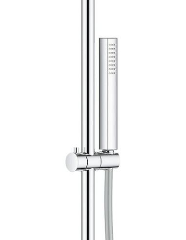 Grohe dušas komplekts Euphoria SmartControl 310 Duo Cube 26508LS0 - 7
