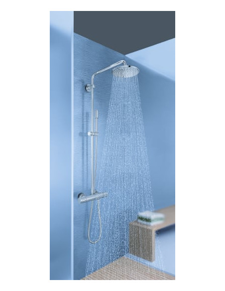 Grohe dušas komplekts Rainshower System 210 27032001 - 4