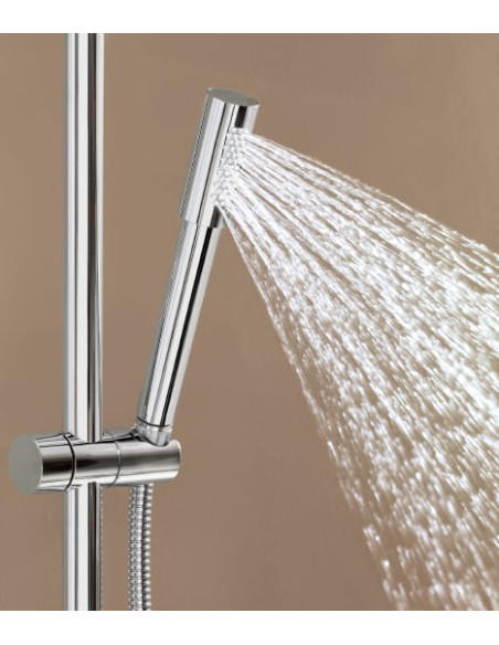 Grohe dušas komplekts Rainshower System 210 27032001 - 5