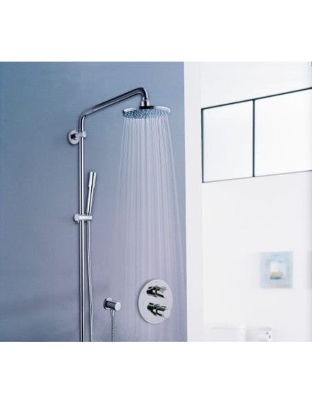 Grohe dušas komplekts Rainshower System 210 27032001 - 6