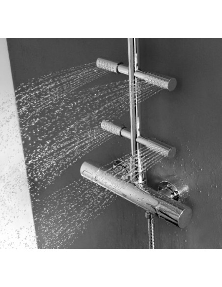 Grohe dušas komplekts Rainshower Sena 27374000 - 11