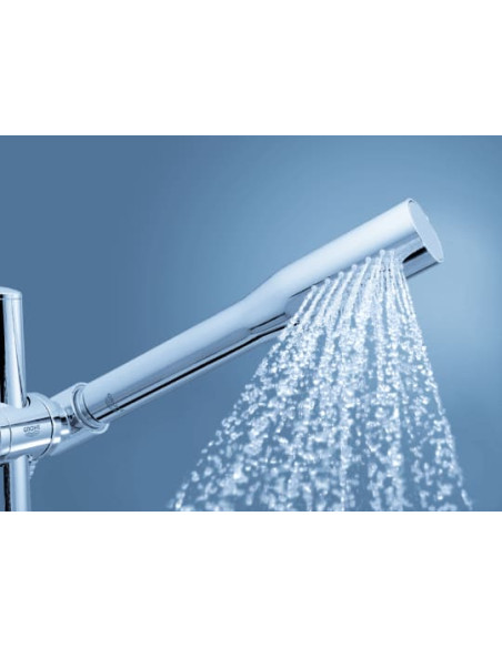 Grohe dušas komplekts Rainshower Sena 27374000 - 12