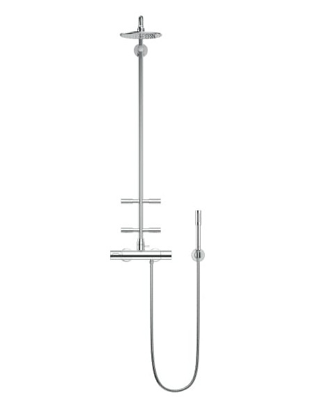 Grohe dušas komplekts Rainshower Sena 27374000 - 16