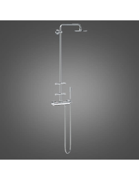 Grohe dušas komplekts Rainshower Sena 27374000 - 18