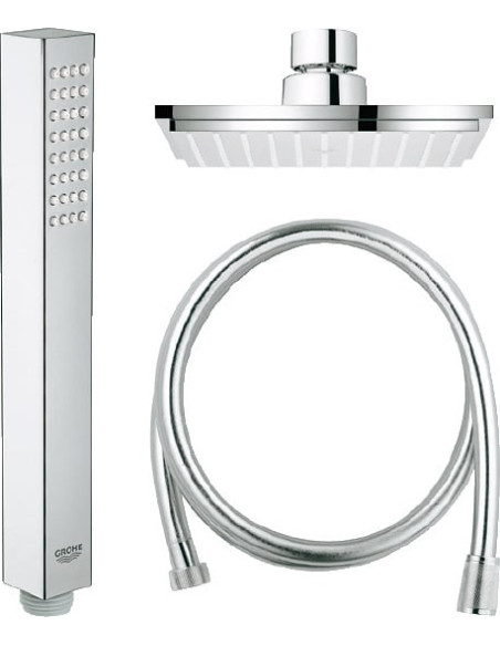 Grohe dušas komplekts Euphoria 150 27932000 - 8