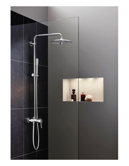 Grohe dušas komplekts Euphoria Concetto 23061002 - 3