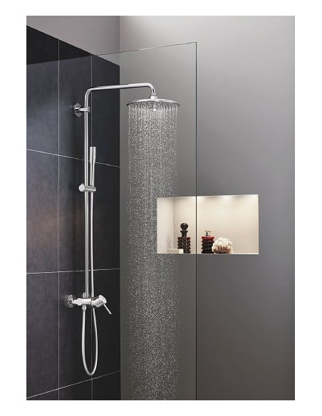Grohe dušas komplekts Euphoria Concetto 23061002 - 4