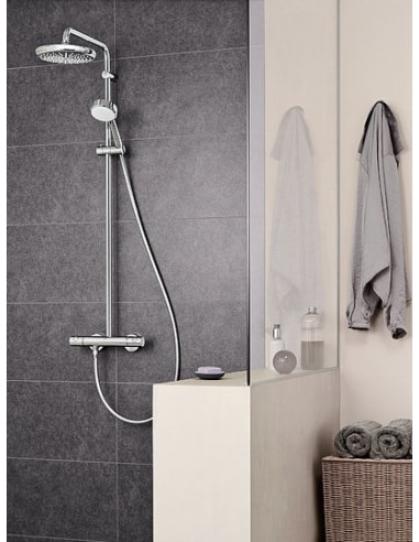 Grohe dušas komplekts Tempesta Cosmopolitan 27922001 - 3