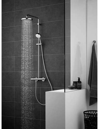 Grohe dušas komplekts Tempesta Cosmopolitan 27922001 - 4
