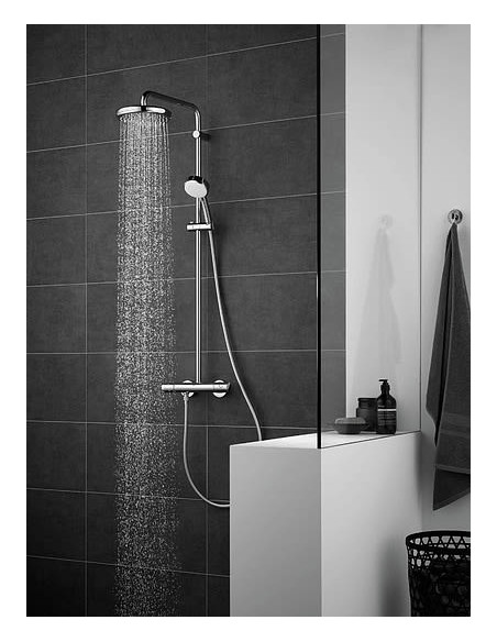 Grohe dušas komplekts Tempesta Cosmopolitan 27922001 - 4 Grohe dušas komplekts Tempesta Cosmopolitan 27922001 - 4