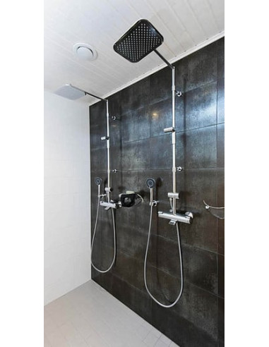 Oras dušas komplekts Optima 7193U