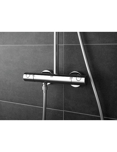 Grohe dušas komplekts Tempesta Cosmopolitan 27922001 - 7