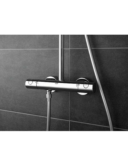 Grohe dušas komplekts Tempesta Cosmopolitan 27922001 - 7 Grohe dušas komplekts Tempesta Cosmopolitan 27922001 - 7
