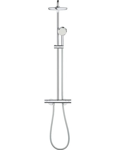 Grohe dušas komplekts Tempesta Cosmopolitan 27922001 - 8