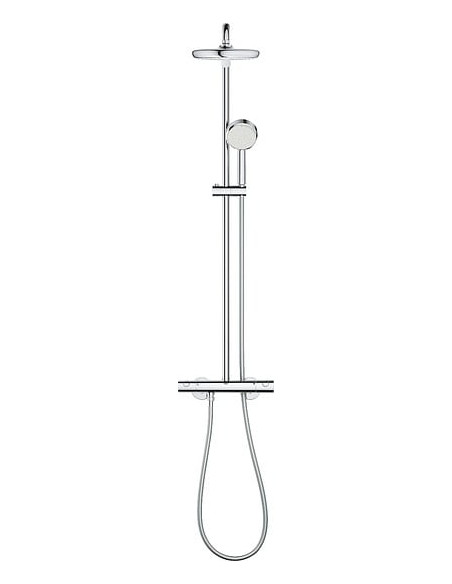 Grohe dušas komplekts Tempesta Cosmopolitan 27922001 - 8 Grohe dušas komplekts Tempesta Cosmopolitan 27922001 - 8