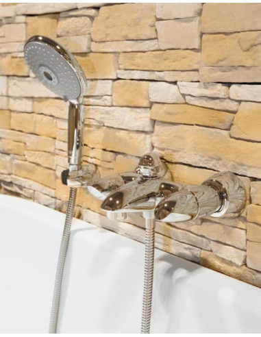 Grohe dušas tūrētājs Rainshower 27056000 - 3