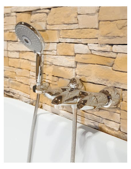 Grohe dušas tūrētājs Rainshower 27056000 - 3 Grohe dušas tūrētājs Rainshower 27056000 - 3