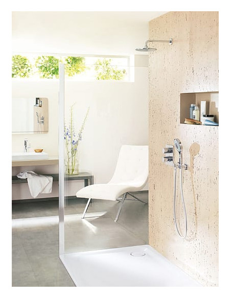 Grohe dušas tūrētājs Rainshower 27075000 - 3 Grohe dušas tūrētājs Rainshower 27075000 - 3