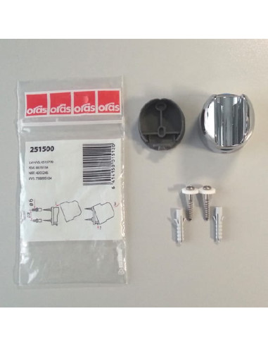 Oras dušas tūrētājs 251500