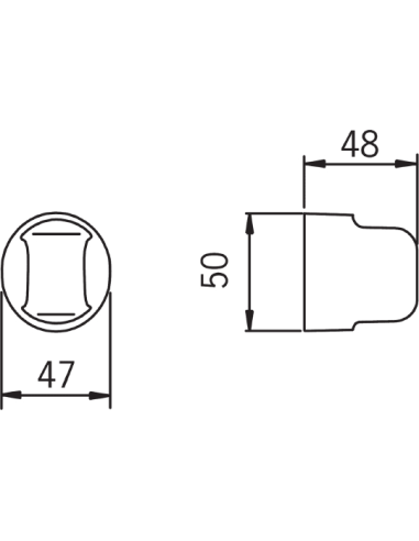 Oras dušas tūrētājs 251500