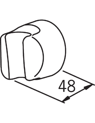 Oras dušas tūrētājs 251500