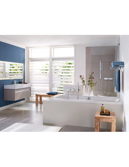 Grohe dušas stienis Euphoria Cube 27892000 - 3