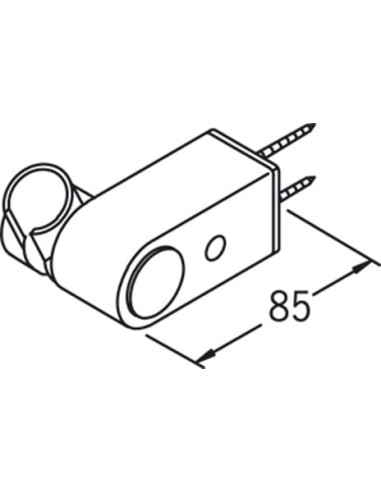 Oras dušas tūrētājs 253100