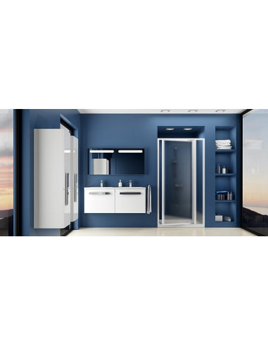 Ravak dušas durvis SDOP-100 - 3