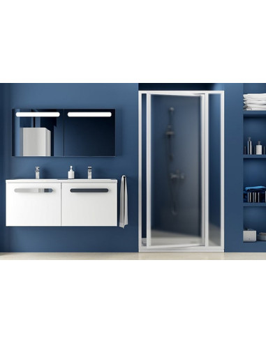 Ravak dušas durvis SDOP-100 - 4