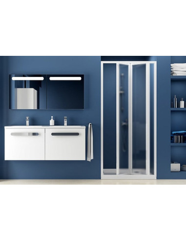 Ravak dušas durvis SDZ3-90 - 3