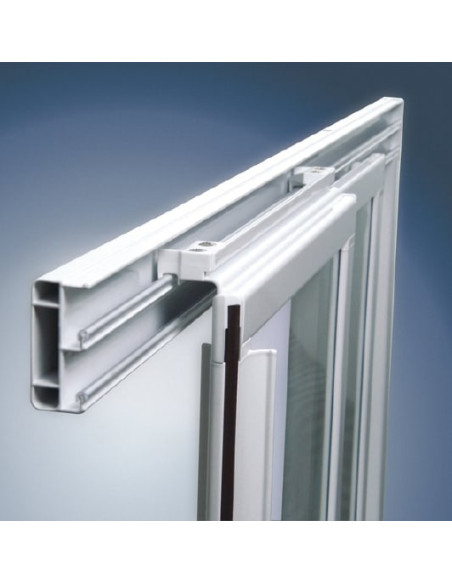 Ravak dušas durvis ASDP3-80 - 5