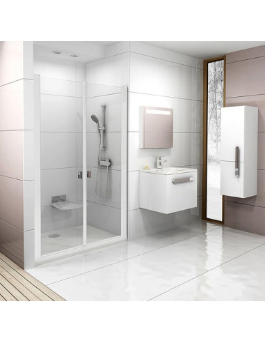 Ravak dušas durvis CSDL2-120 - 3