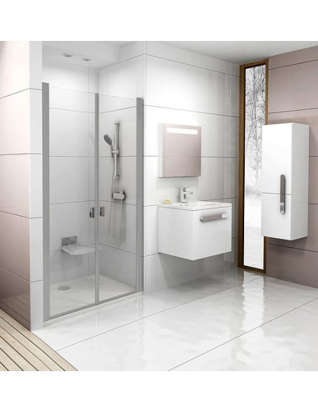 Ravak dušas durvis CSDL2-100 - 3