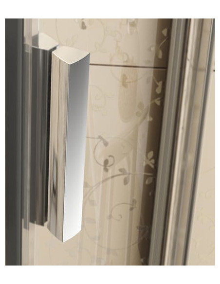 Ravak dušas durvis BLDP2-110 - 4