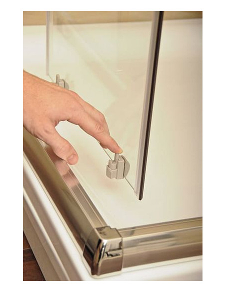 Ravak dušas durvis BLDP2-110 - 5