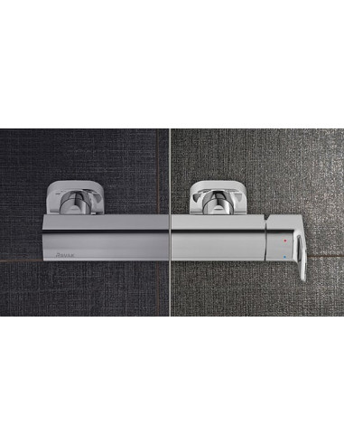 Ravak dušas durvis BLDP2-110 - 6